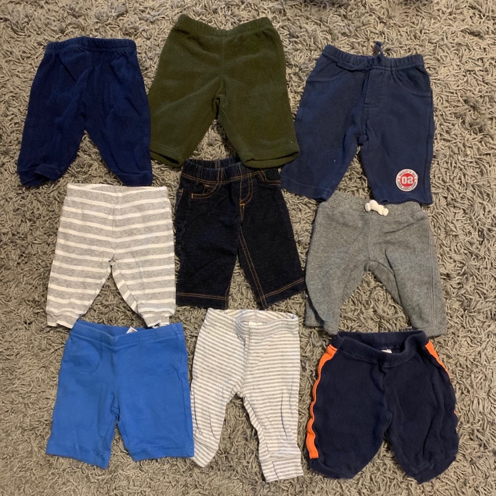 Baby boy pants